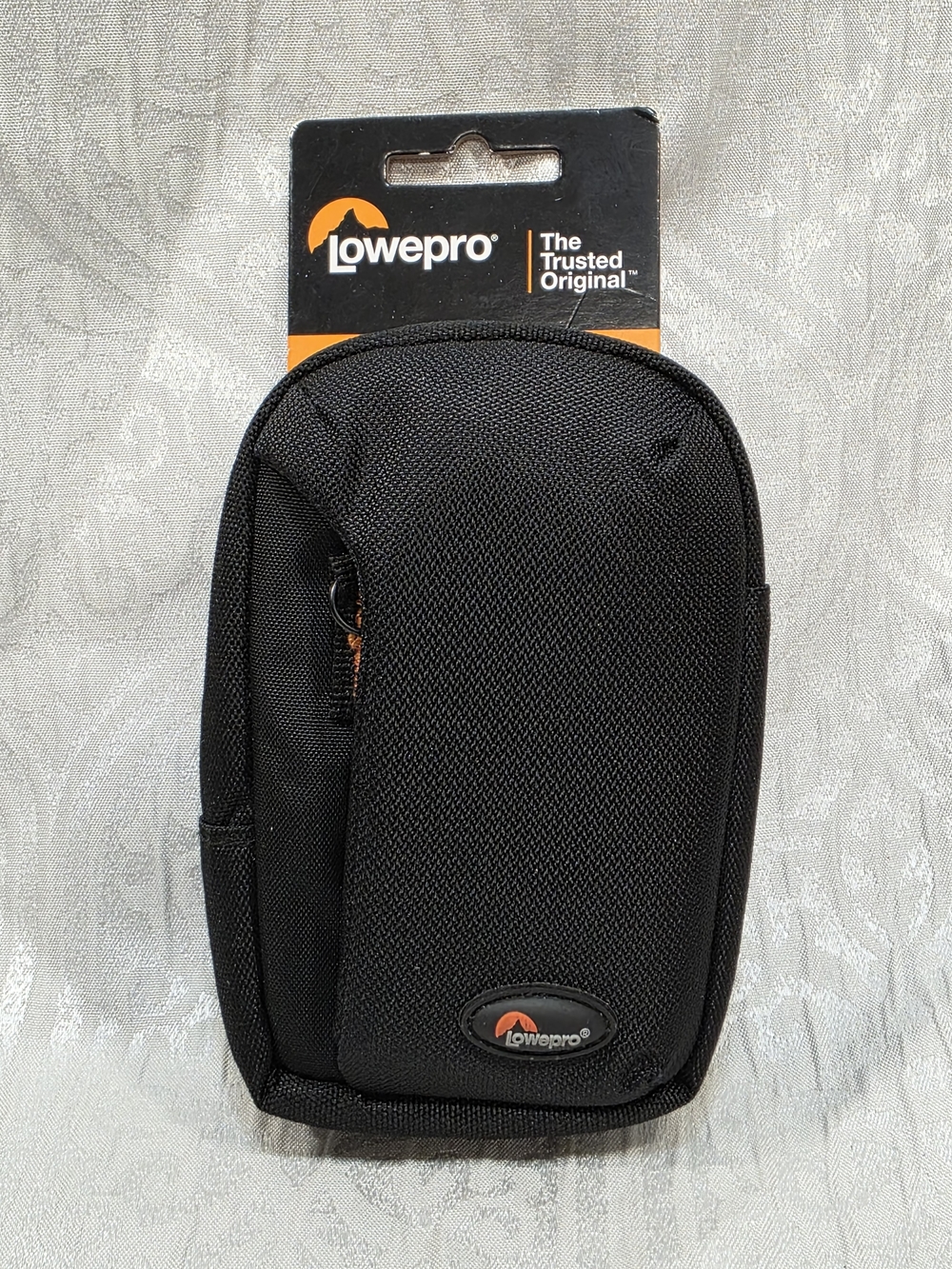 Lowepro Black Compact Camera Pouch